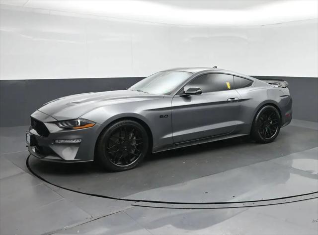 2021 Ford Mustang GT Premium Fastback