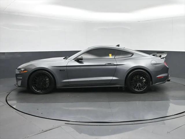 2021 Ford Mustang GT Premium Fastback