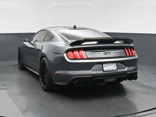 2021 Ford Mustang GT Premium Fastback