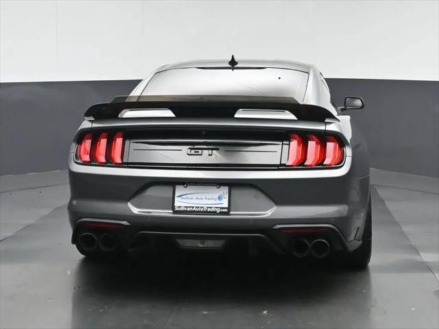 2021 Ford Mustang GT Premium Fastback