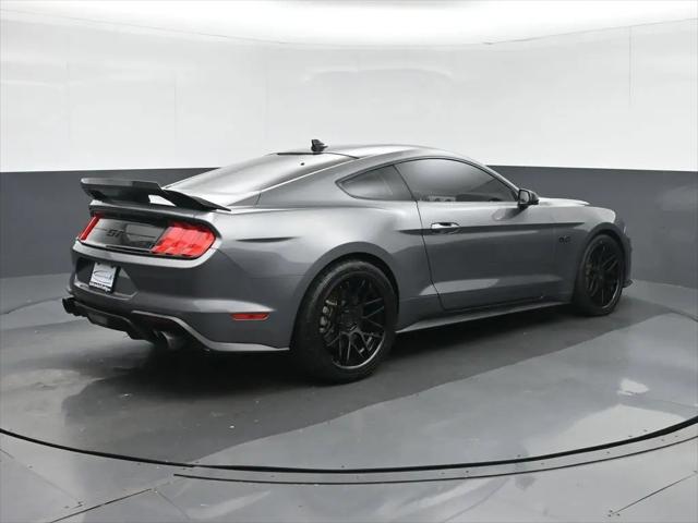 2021 Ford Mustang GT Premium Fastback