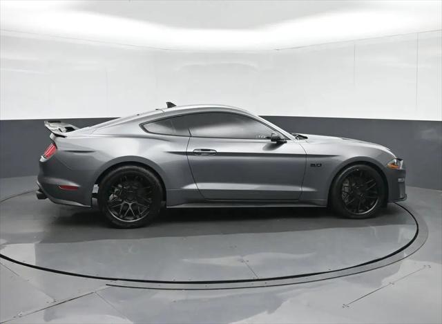 2021 Ford Mustang GT Premium Fastback