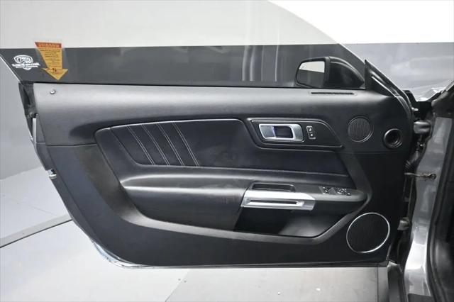 2021 Ford Mustang GT Premium Fastback