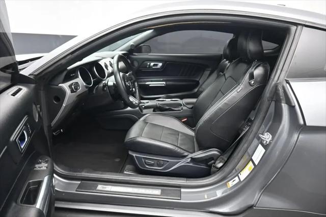 2021 Ford Mustang GT Premium Fastback
