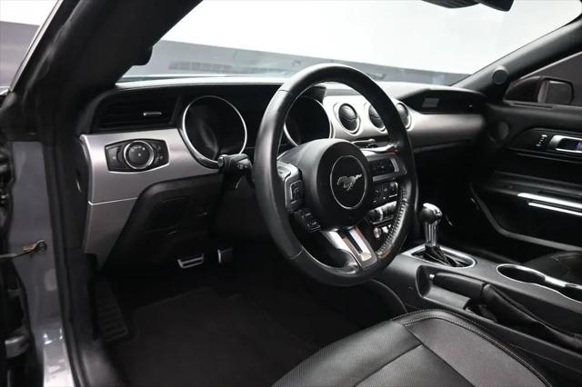 2021 Ford Mustang GT Premium Fastback