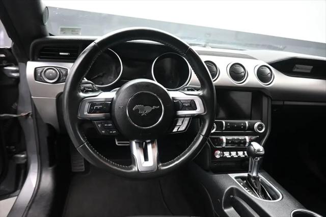 2021 Ford Mustang GT Premium Fastback