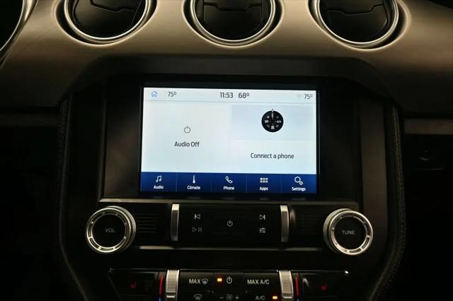 2021 Ford Mustang GT Premium Fastback