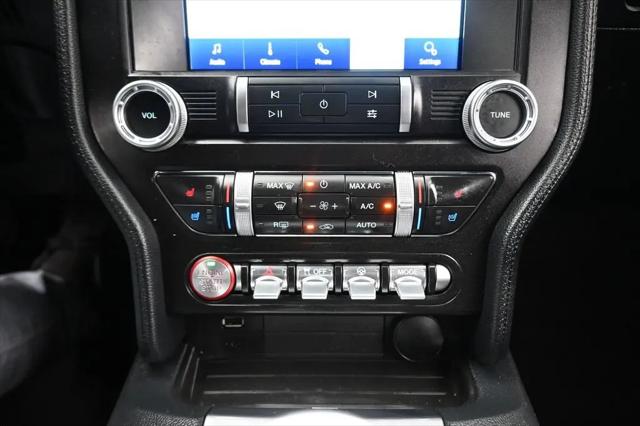 2021 Ford Mustang GT Premium Fastback
