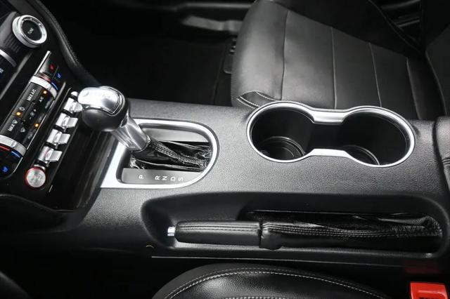 2021 Ford Mustang GT Premium Fastback