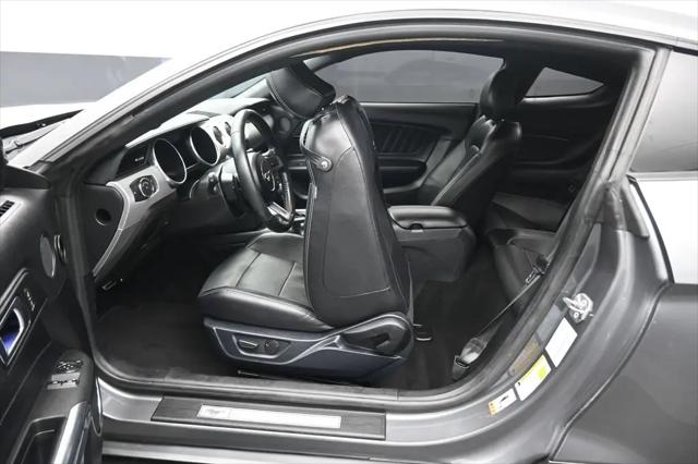 2021 Ford Mustang GT Premium Fastback