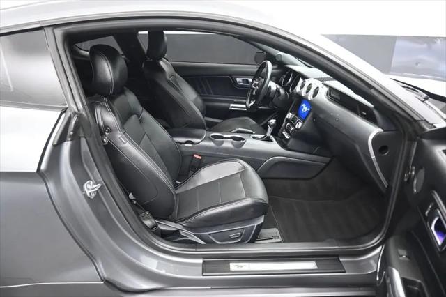 2021 Ford Mustang GT Premium Fastback