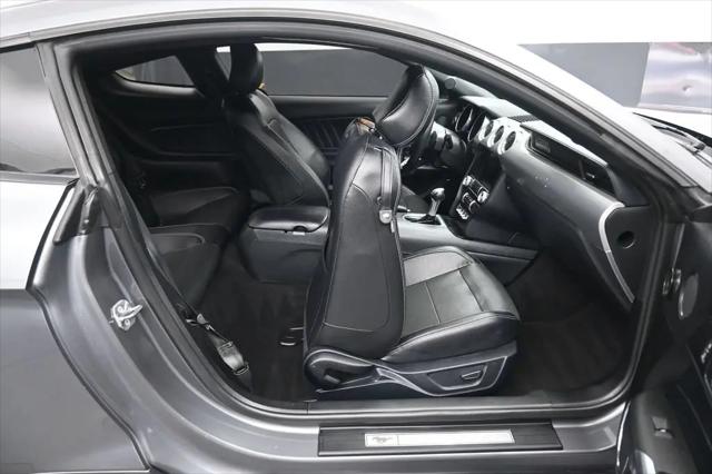 2021 Ford Mustang GT Premium Fastback