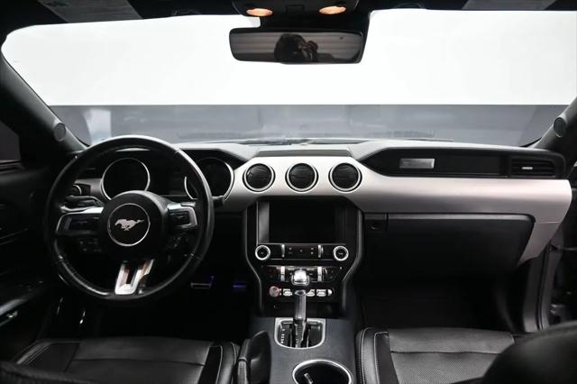2021 Ford Mustang GT Premium Fastback