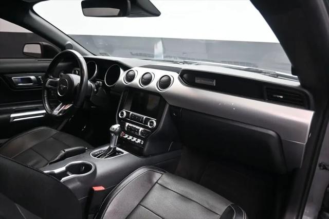 2021 Ford Mustang GT Premium Fastback