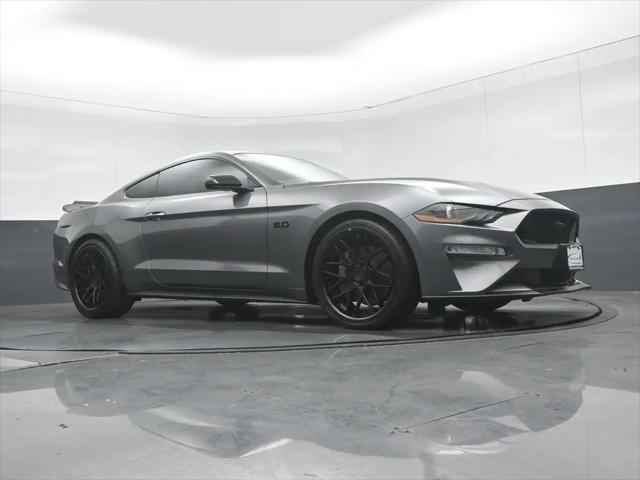 2021 Ford Mustang GT Premium Fastback