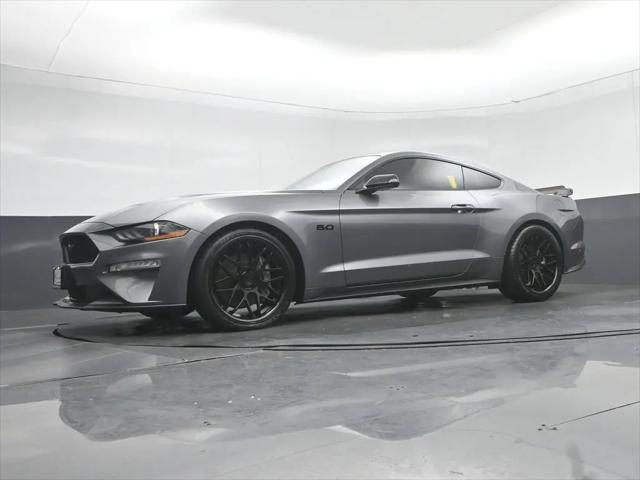 2021 Ford Mustang GT Premium Fastback
