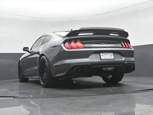 2021 Ford Mustang GT Premium Fastback
