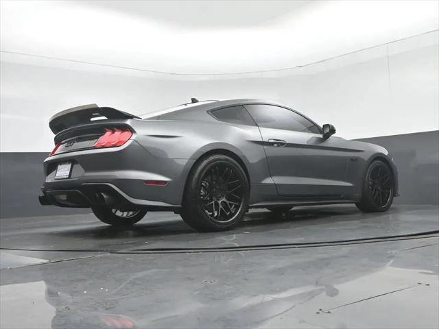 2021 Ford Mustang GT Premium Fastback