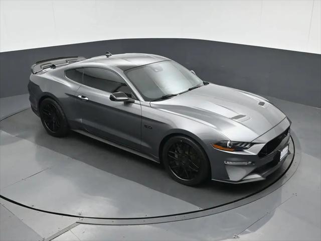 2021 Ford Mustang GT Premium Fastback