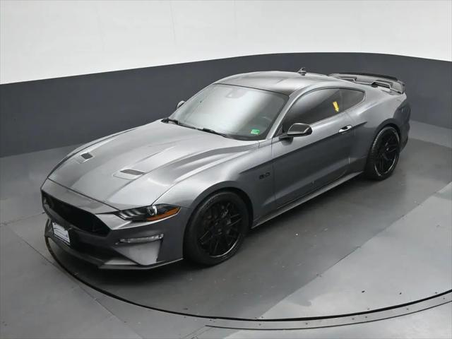 2021 Ford Mustang GT Premium Fastback