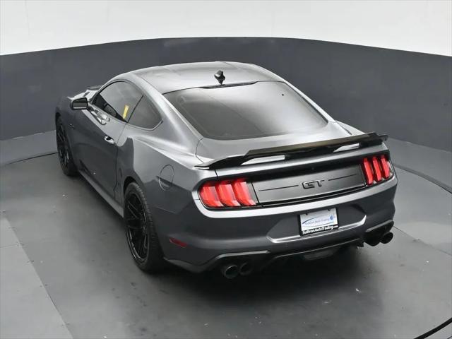 2021 Ford Mustang GT Premium Fastback