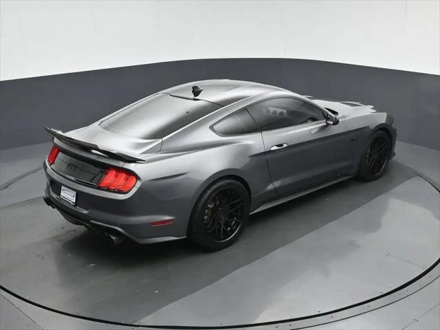 2021 Ford Mustang GT Premium Fastback