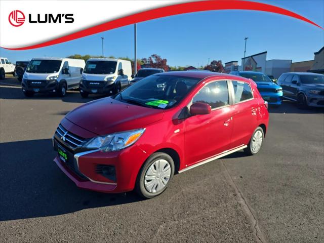 2024 Mitsubishi Mirage ES for sale in Warrenton, OR