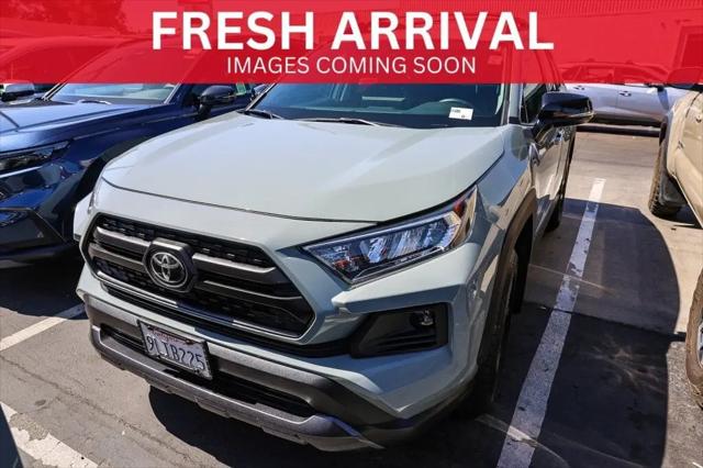 2020 Toyota RAV4 TRD Off-Road for sale in El Cajon, CA