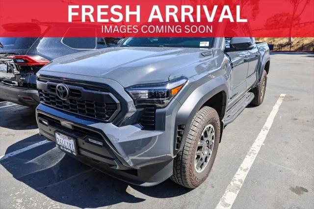 2025 Toyota Tacoma TRD Sport 4WD for sale in El Cajon, CA