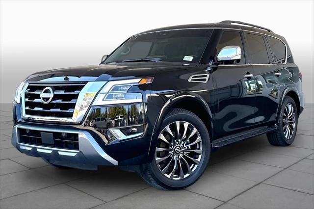 2024 Nissan Armada Platinum 2WD for sale in Panama City, FL