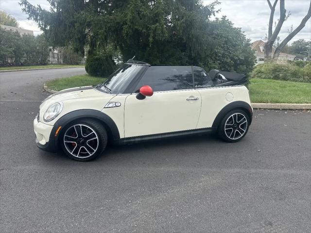 2012 MINI Cooper S Cooper S