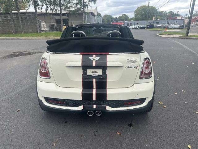 2012 MINI Cooper S Cooper S