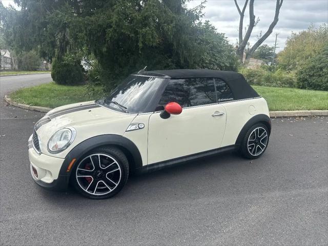 2012 MINI Cooper S Cooper S