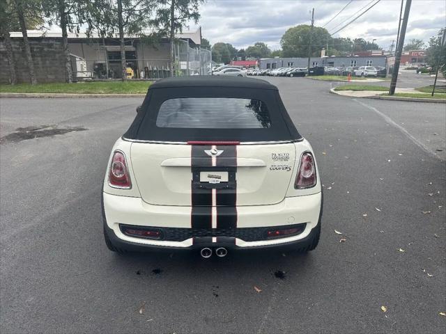 2012 MINI Cooper S Cooper S
