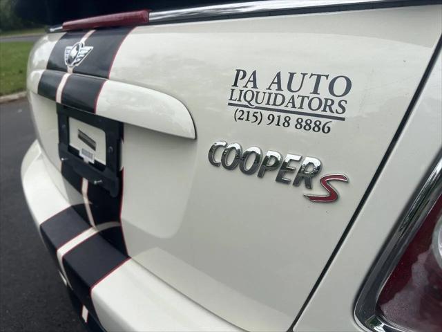 2012 MINI Cooper S Cooper S