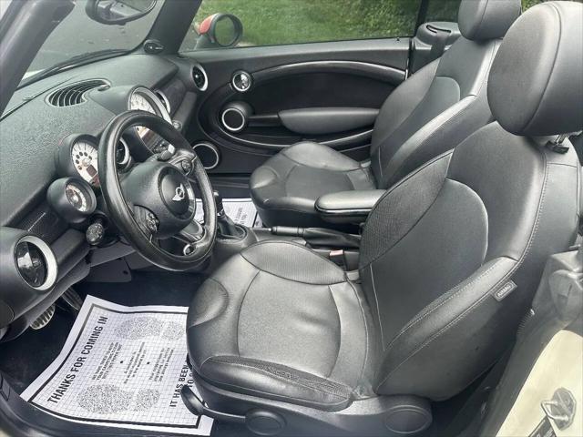 2012 MINI Cooper S Cooper S