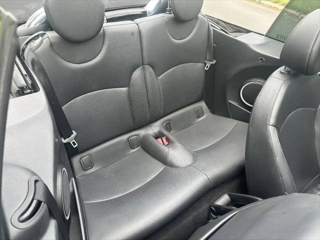 2012 MINI Cooper S Cooper S