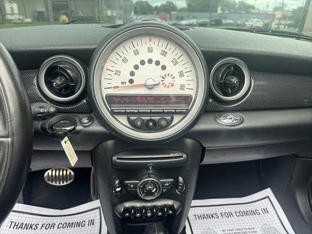 2012 MINI Cooper S Cooper S