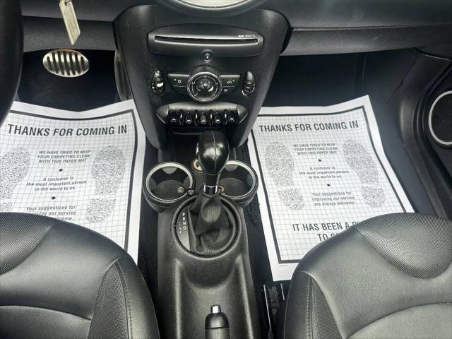 2012 MINI Cooper S Cooper S