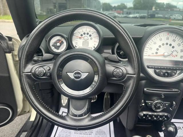 2012 MINI Cooper S Cooper S