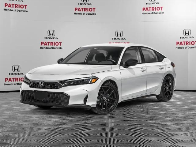 2026 Honda Civic Sport for sale in Danville, IL