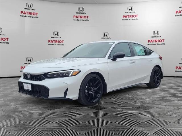 2026 Honda Civic Sport for sale in Danville, IL