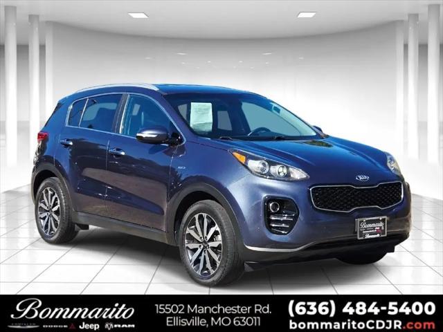 2018 Kia Sportage EX for sale in Ellisville, MO