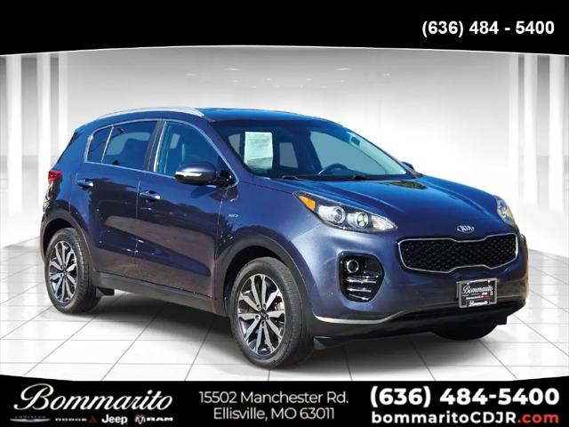 2018 Kia Sportage EX for sale in Ellisville, MO