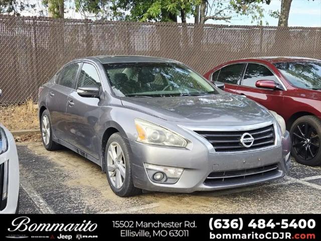 2015 Nissan Altima 2.5 SL for sale in Ellisville, MO