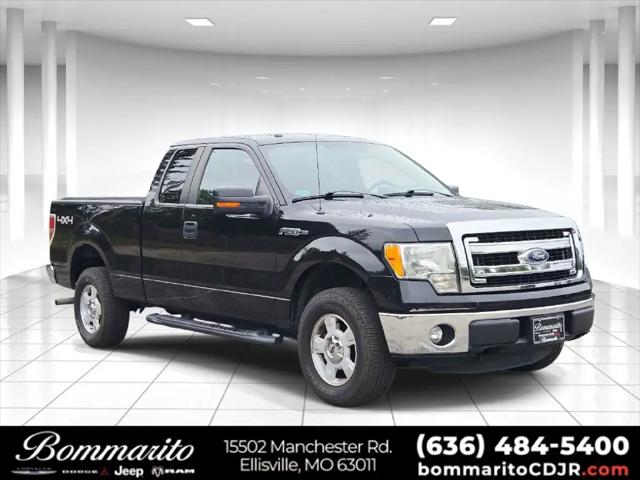 2014 Ford F-150 XLT for sale in Ellisville, MO