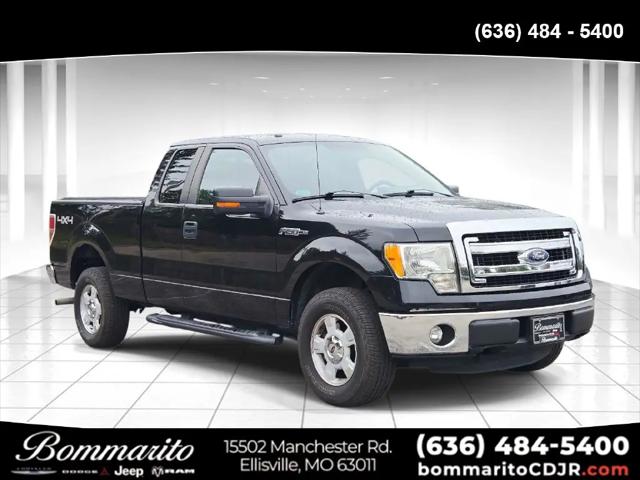 2014 Ford F-150 XLT for sale in Ellisville, MO