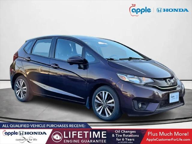 2016 Honda Fit EX for sale in Ellicott City, MD