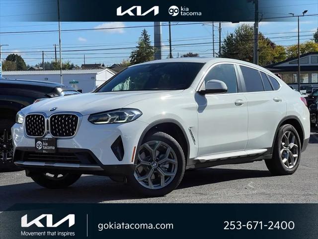 2025 BMW X4 xDrive30i for sale in Tacoma, WA