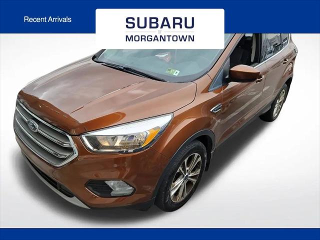 2017 Ford Escape SE for sale in Morgantown, WV